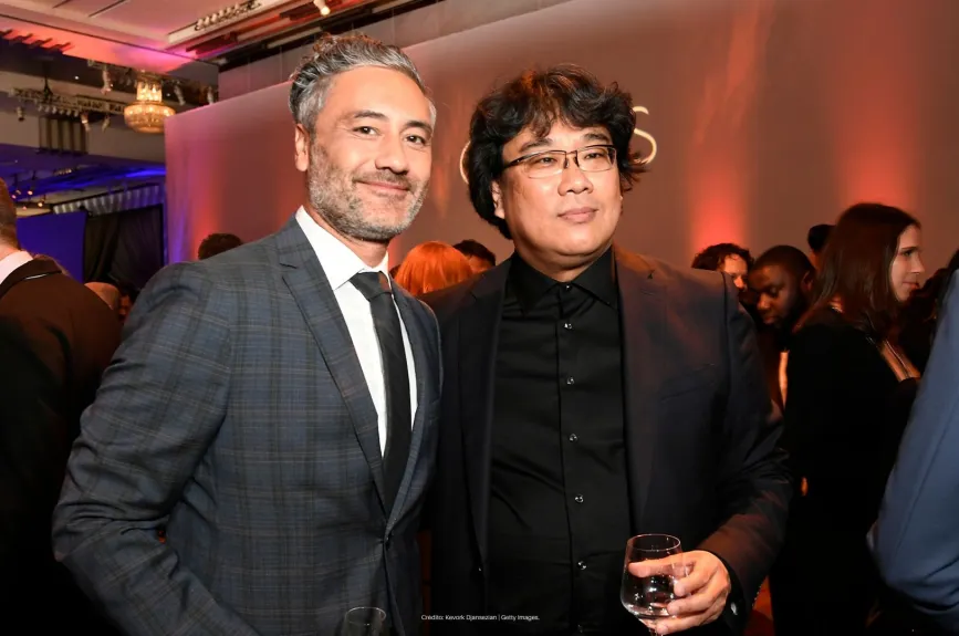 Desayuno nominados oscar 2020