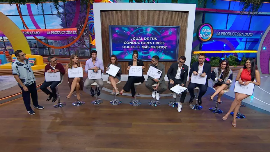 Venga La Alegría, programa del 30 de julio 2025, parte 2
