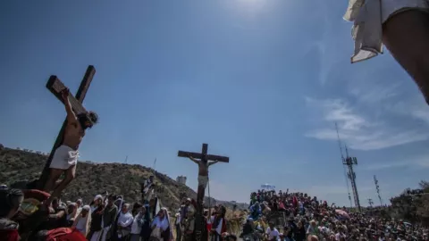 Semana Santa 2025: Actividades y festividades en Puebla capital y municipios