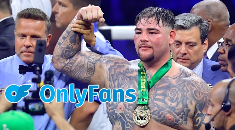 Andy Ruiz tras su victoria ante Luis Ortiz