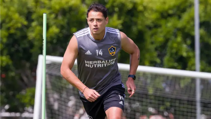 chcharito hernandez posible reunion con tata martino