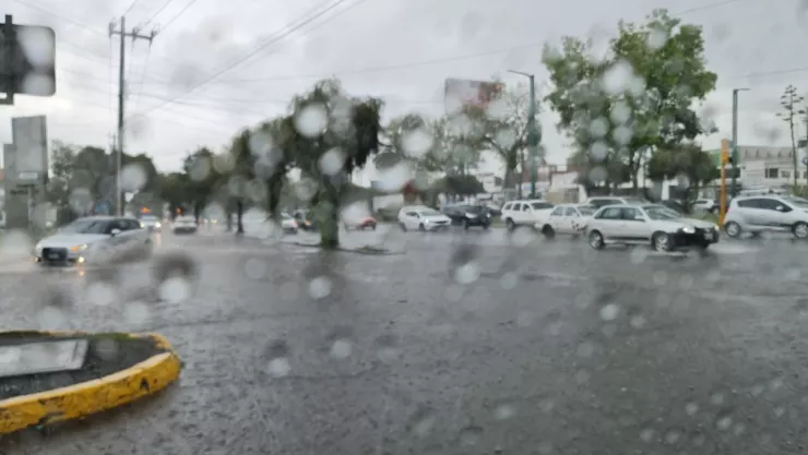 Clima hoy 26 de julio pronóstica fuertes lluvias