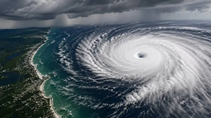 ¡ATENCIÓN! Se forma la TORMENTA TROPICAL FAUSTO y se convertirá en huracán ¿Cuándo?