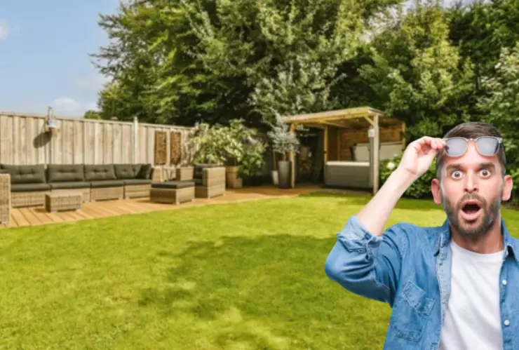 El patio puede lucir increíble si lo remodelas con una de estas 4 ideas