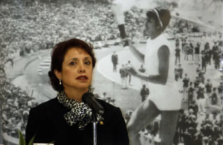 Enriqueta Basilio