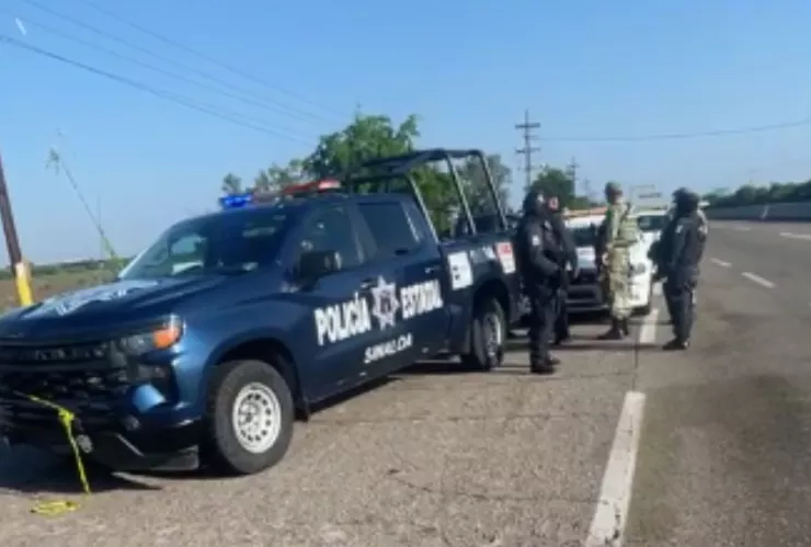 Hombre sin vida en el trébol de Costa Rica