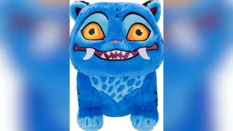 peluches kpop demon hunters