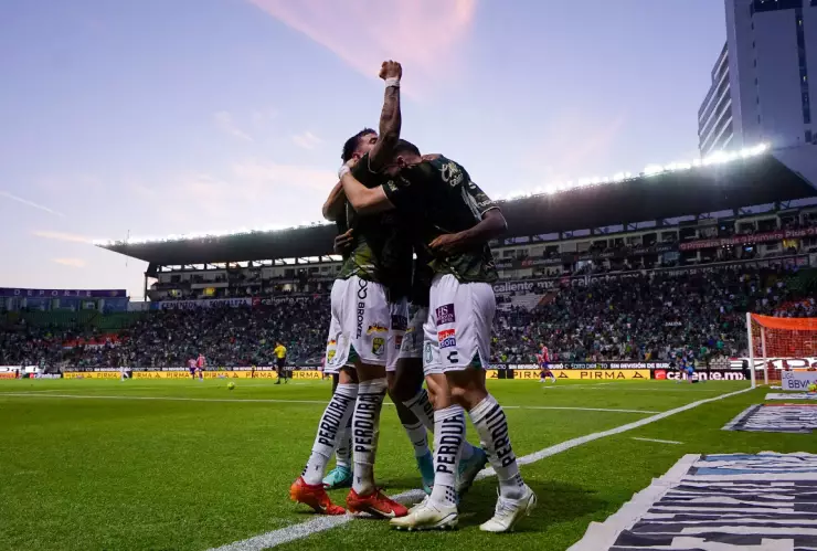 Club León en zona Play In