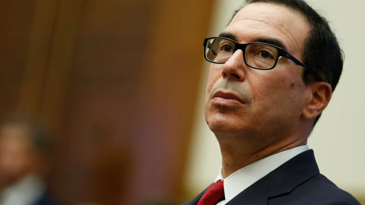 Steven Mnuchin