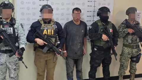 Detienen a presunto feminicida en Tecate tras ataque contra su esposa