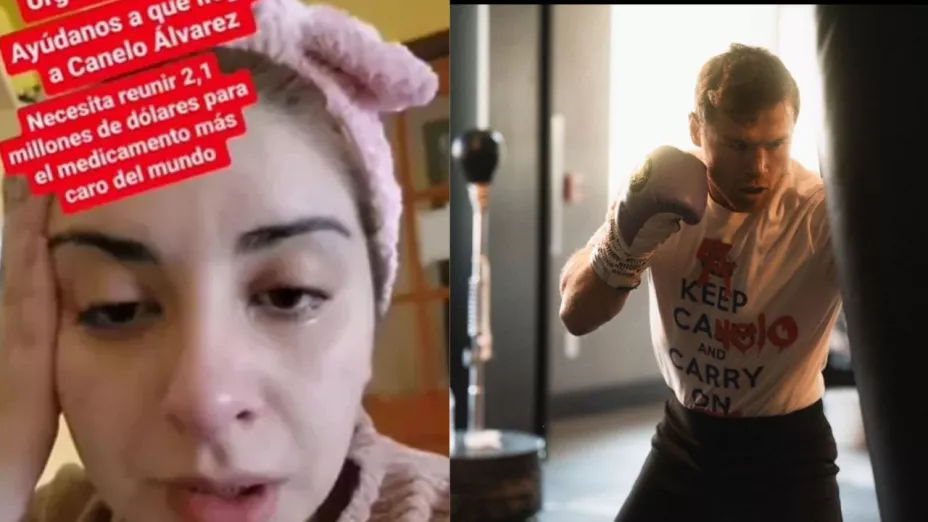 Madre pide ayuda a Canelo Álvarez