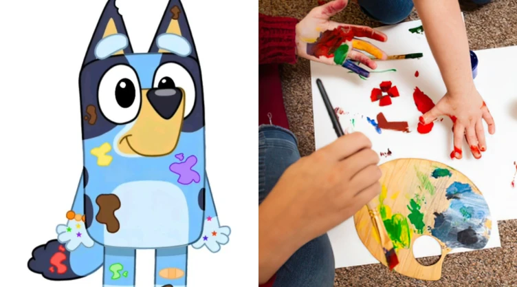5 juguetes de ‘Bluey’ para que tus hijos mejoren su dibujo de forma divertida y sencilla.png