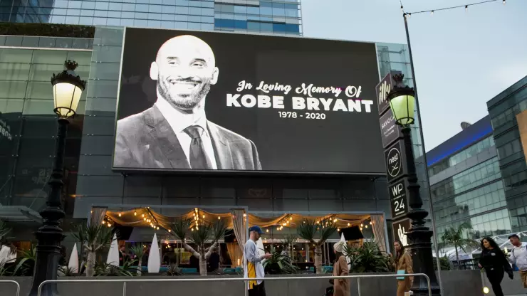 KOBE BRYANT