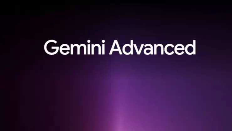 Gemini Advanced de Google