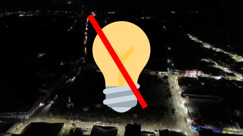¡Prepárate! APAGÓN eléctrico masivo de hasta 8 horas HOY, 29 de enero de 2026: ¿Quiénes se quedarán sin luz?