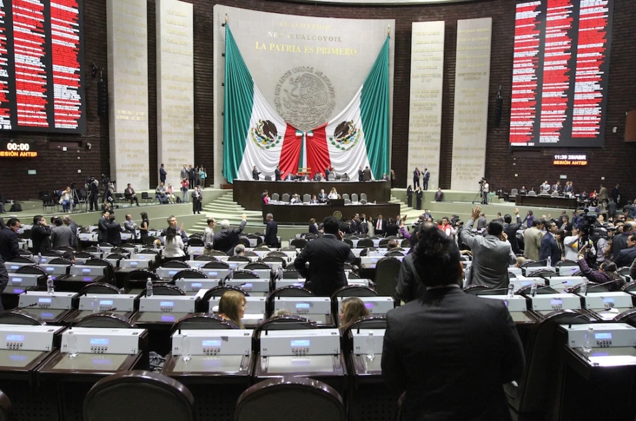 Comisiones diputados