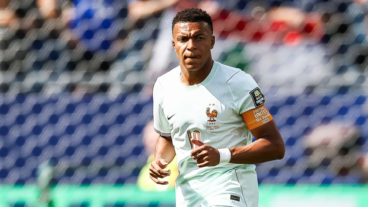 Mbappé