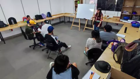 Lista de PILARES que impartirán curso para el examen COMIPEMS 2024