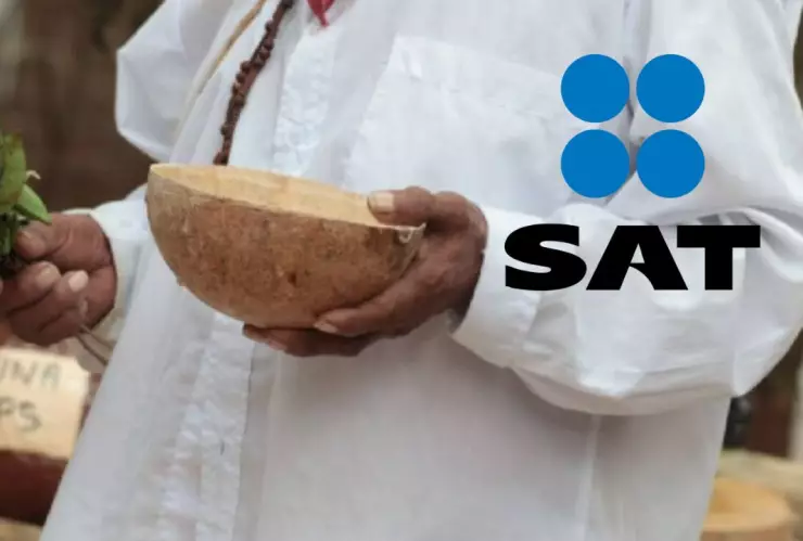 SAT obliga a chamanes, hechiceros y curanderos a facturar