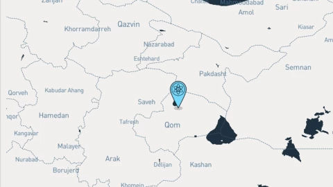 mapa-donde-esta-fordow-iran-instalacion-nuclear
