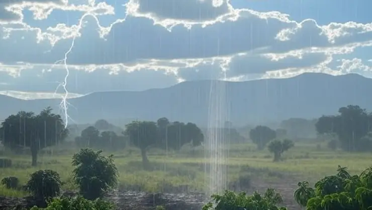 Clima en Michoacán 27 septiembre