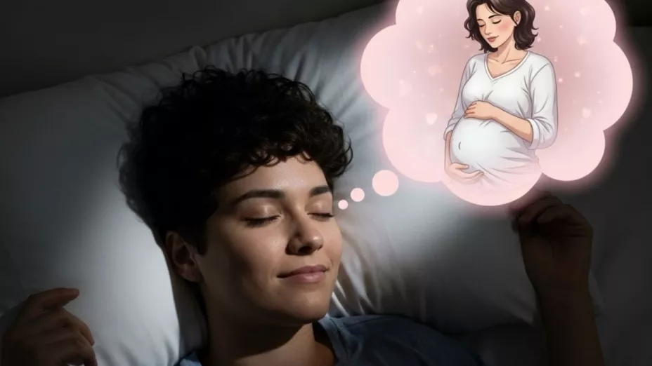 soñar embarazo