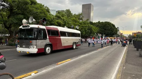 Se prevén bloqueos hoy 1 de octubre y manifestaciones