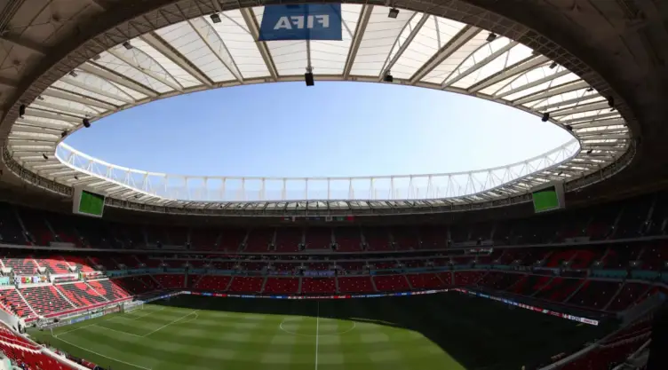Conoce el Estadio Ahmad bin Ali de Qatar 2022