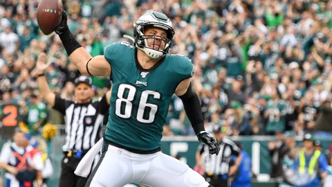 NFL: OCT 06 Jets at Eagles