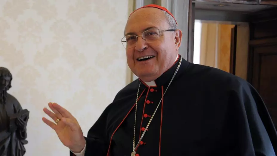cardenal Leonardo Sandri podría sustituir al Papa Francisco en Semana Santa
