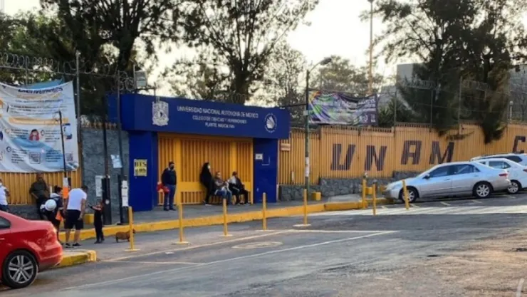 CCH Naucalpan suspende clases este viernes 4 de octubre