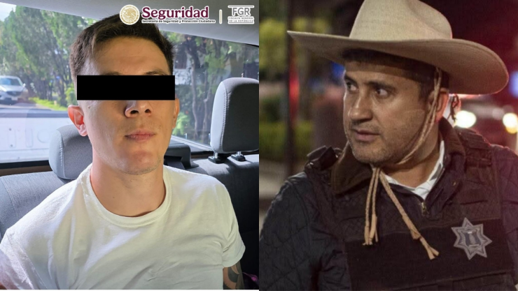 Alexis “N” fue vinculado a proceso por el homicidio de Carlos Manzo