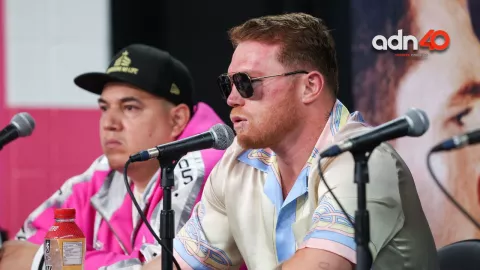 ‘Canelo’ Álvarez apostó por México para Qatar 2022