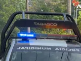 Polícia tabasco