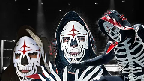 La Parka cumple un año de fallecido 