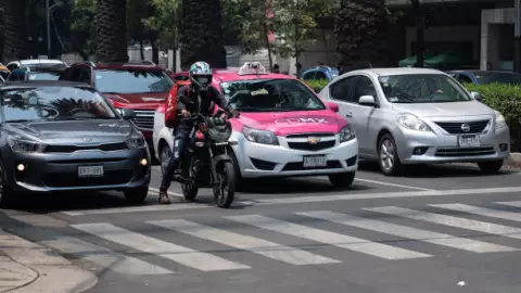 contingencia ambiental Valle de México