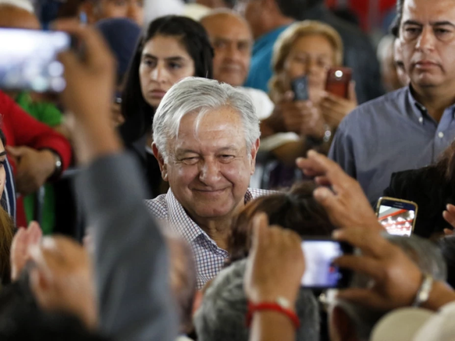 Andrés Manuel López Obrador