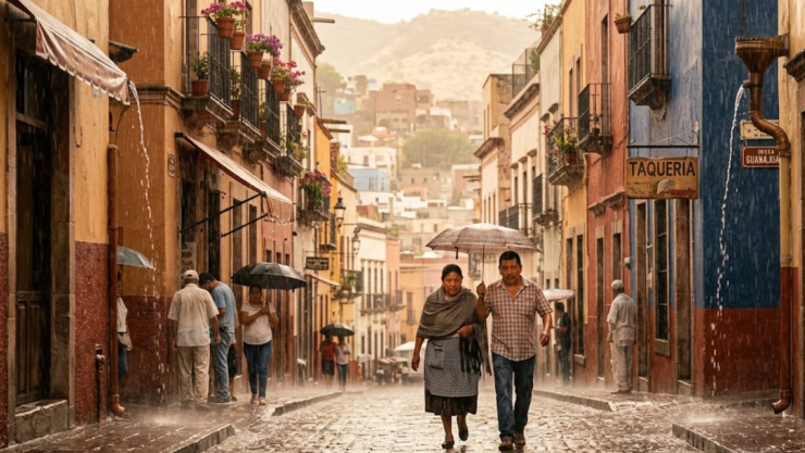 Clima en León y Guanajuato: Pronóstico de temperaturas y lluvias