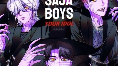 Saja Boys estilo Your Idol