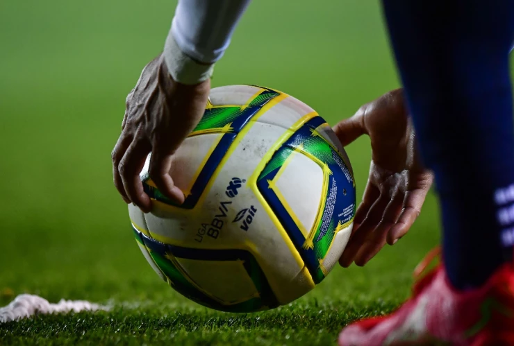 Balón oficial de la Liga MX Clausura 2023