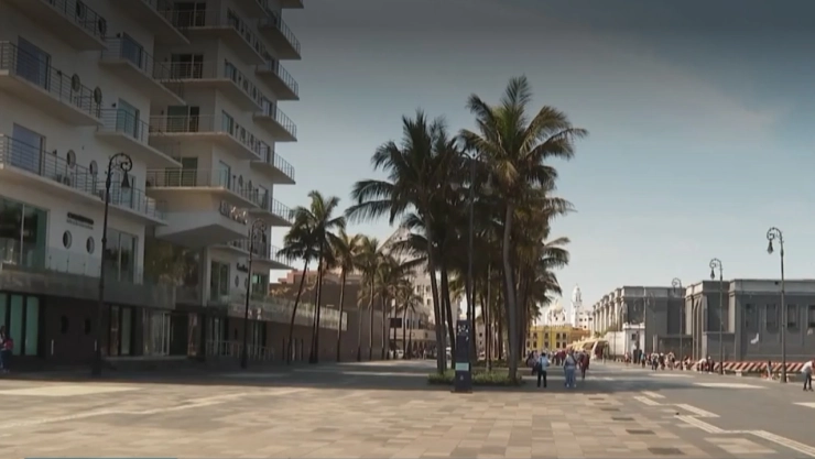 clima de veracruz 25 de febrero