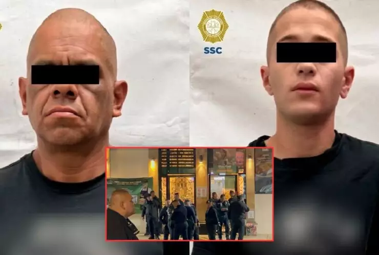 Capturan a presuntos asesinos de los dos venezolanos en la Casa de Toño