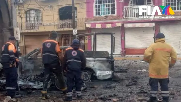 Violencia en Guanajuato