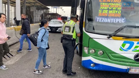 Pasaje Edomex octubre 2025