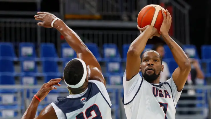 Kevin Durant