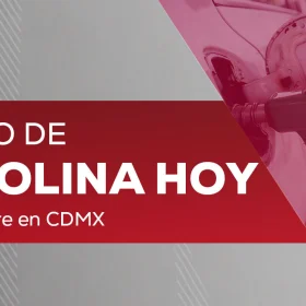 Así arranca el precio de la gasolina