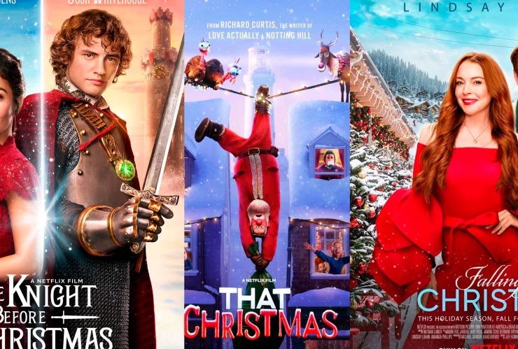 Películas navideñas para ver en streaming