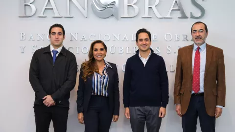 Buscan mayor inversión en Quintana Roo con el plan de obras 2024