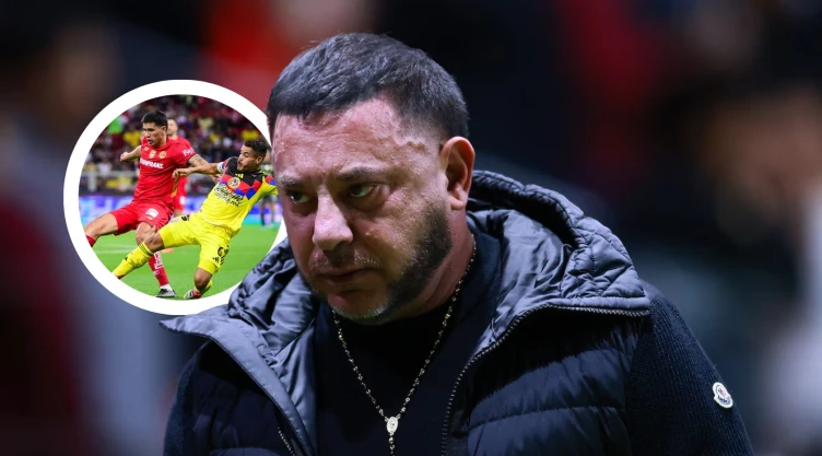 Antonio Mohamed habla tras el América vs Toluca