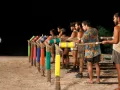 Emocionante juego de concentración en Survivor México 2022.